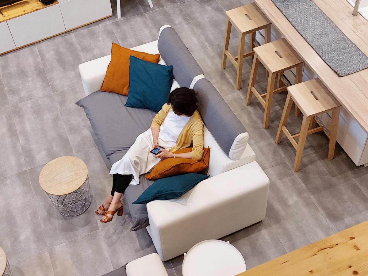 شقة Double Loft سيراكوزا المظهر الخارجي الصورة