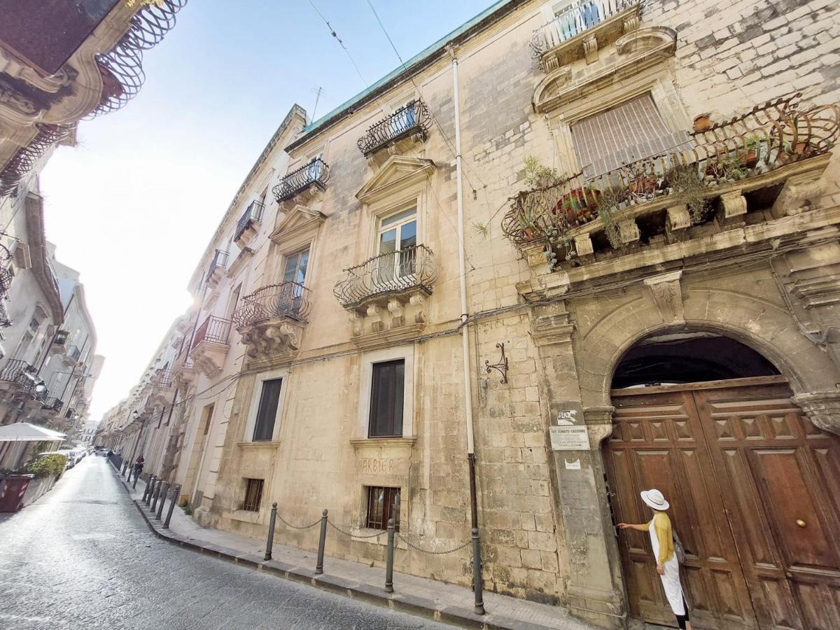 شقة Double Loft سيراكوزا المظهر الخارجي الصورة