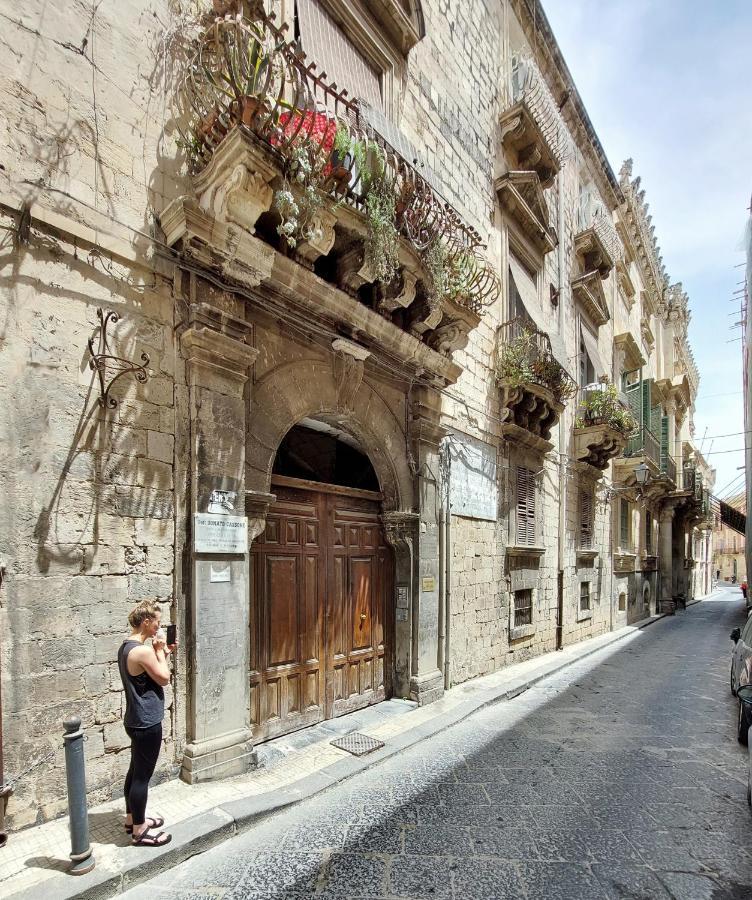 شقة Double Loft سيراكوزا المظهر الخارجي الصورة