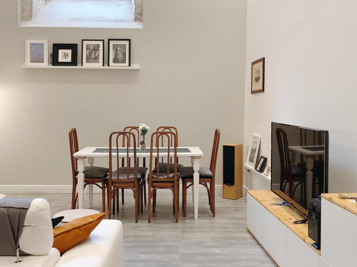 شقة Double Loft سيراكوزا المظهر الخارجي الصورة
