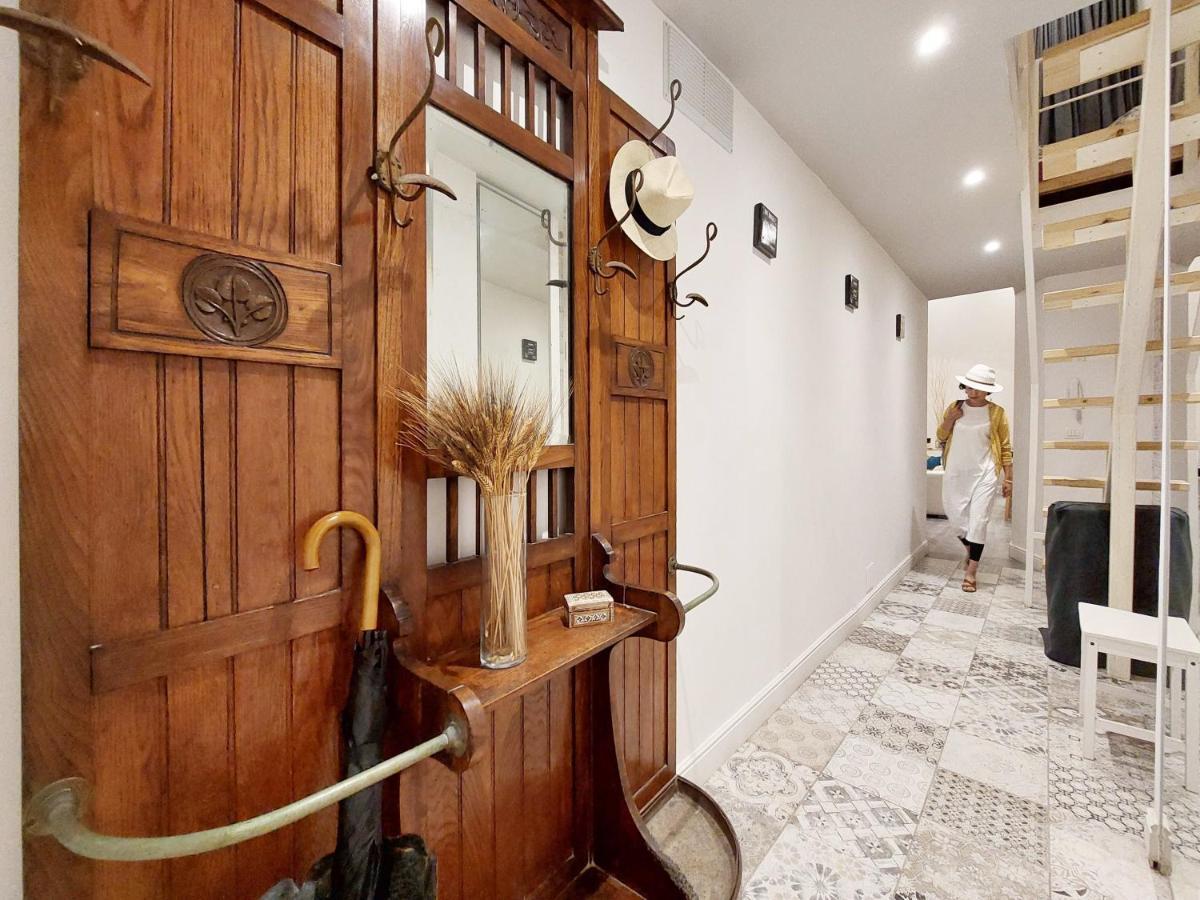 شقة Double Loft سيراكوزا المظهر الخارجي الصورة