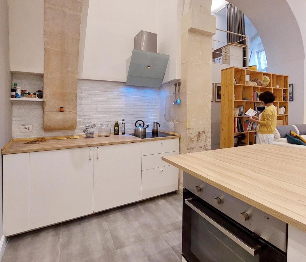 شقة Double Loft سيراكوزا المظهر الخارجي الصورة