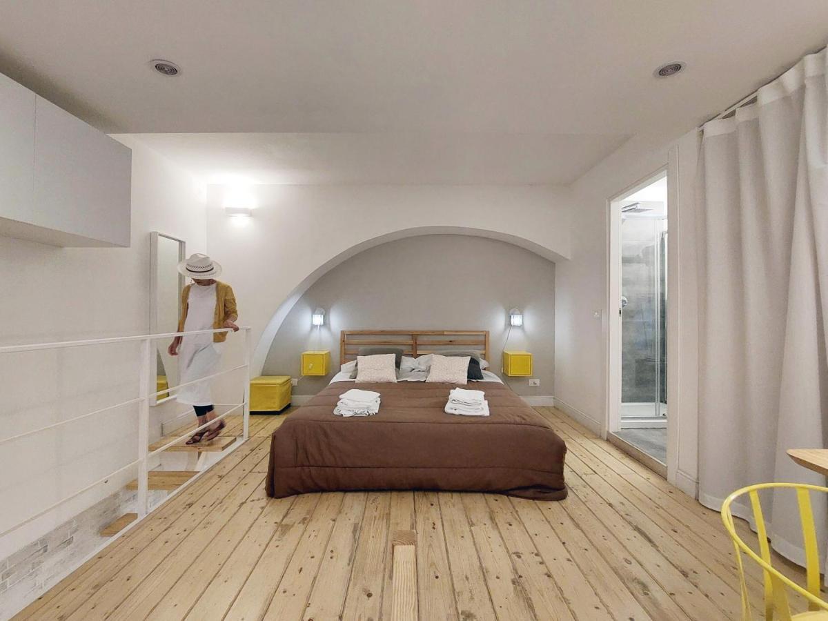 شقة Double Loft سيراكوزا المظهر الخارجي الصورة