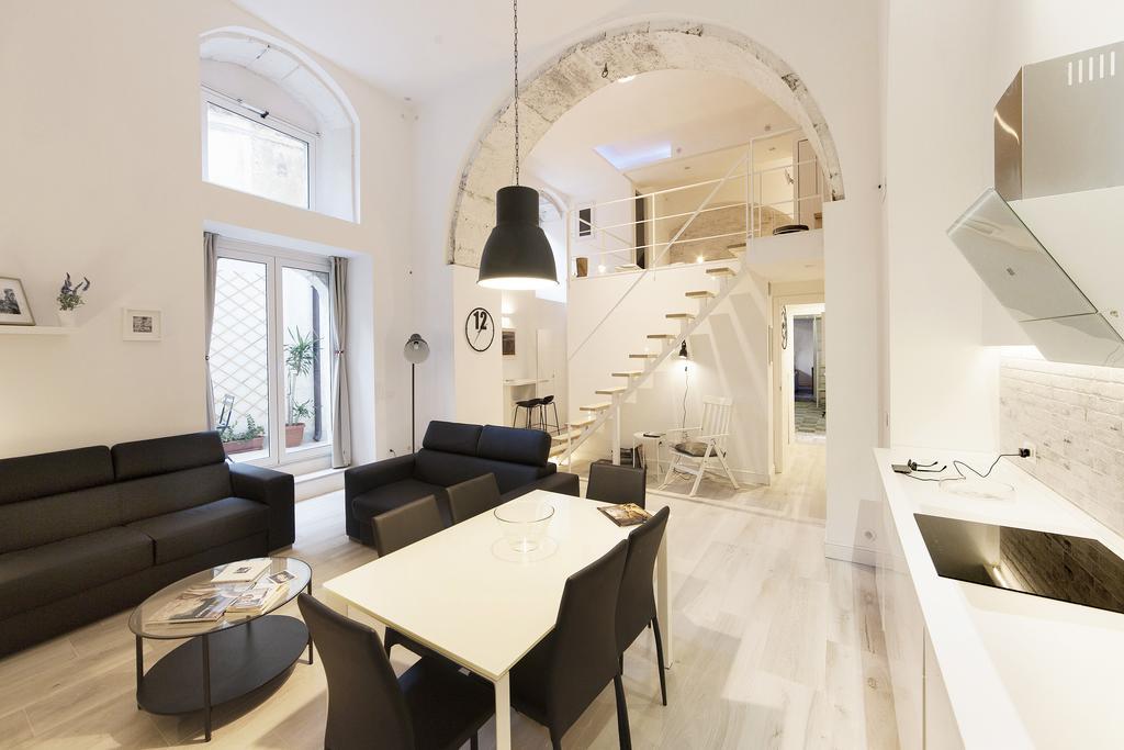 شقة Double Loft سيراكوزا المظهر الخارجي الصورة