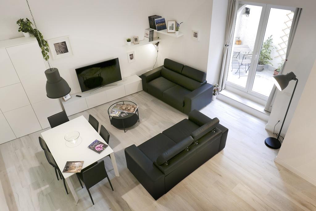 شقة Double Loft سيراكوزا المظهر الخارجي الصورة