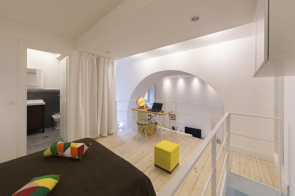شقة Double Loft سيراكوزا المظهر الخارجي الصورة