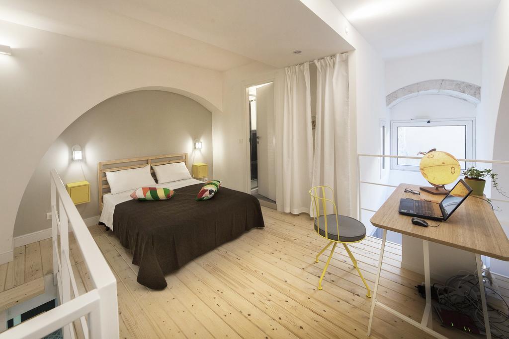 شقة Double Loft سيراكوزا المظهر الخارجي الصورة