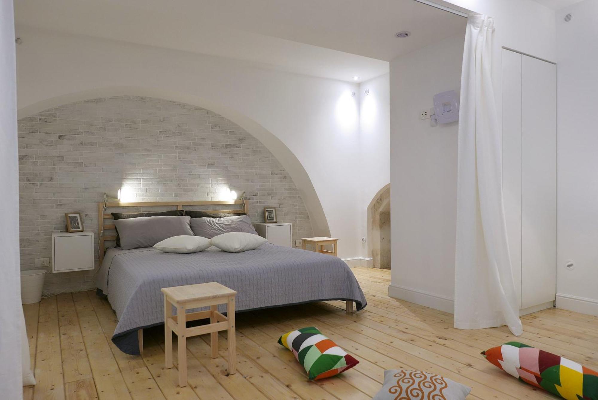 شقة Double Loft سيراكوزا المظهر الخارجي الصورة