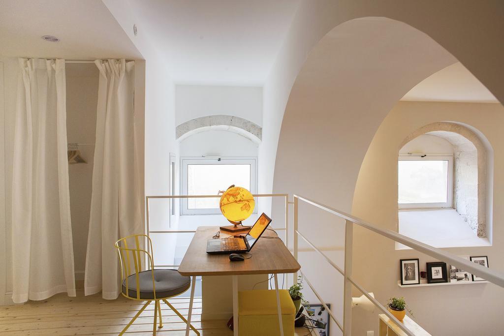 شقة Double Loft سيراكوزا المظهر الخارجي الصورة