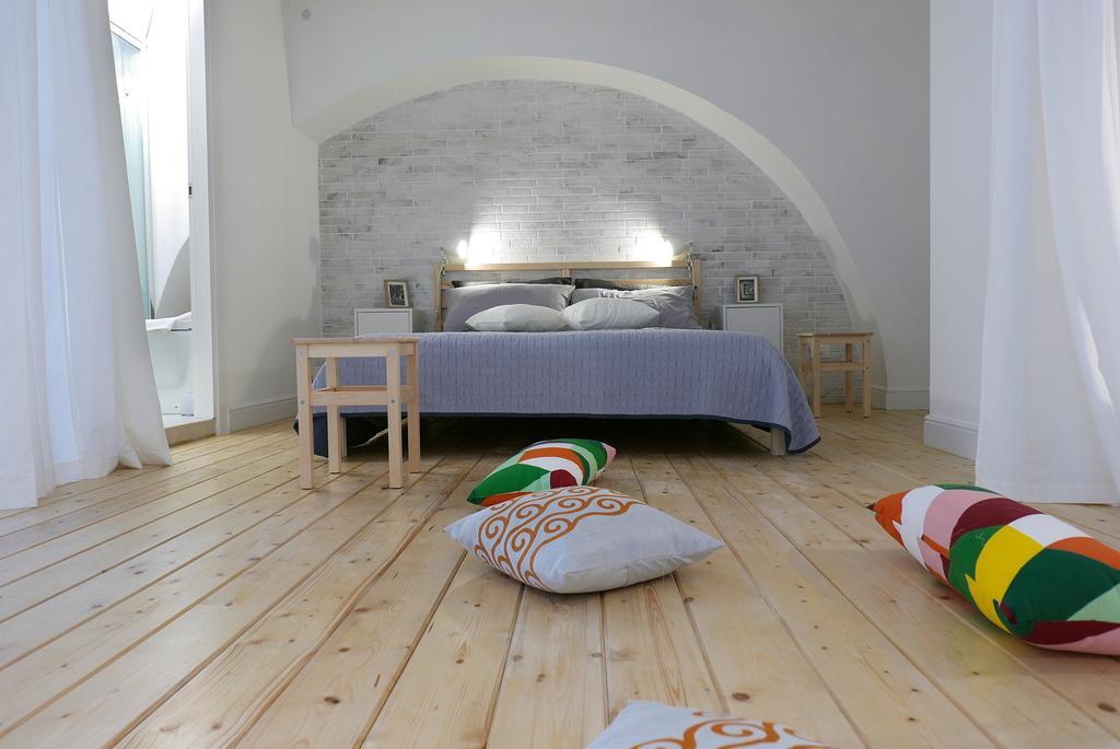 شقة Double Loft سيراكوزا المظهر الخارجي الصورة