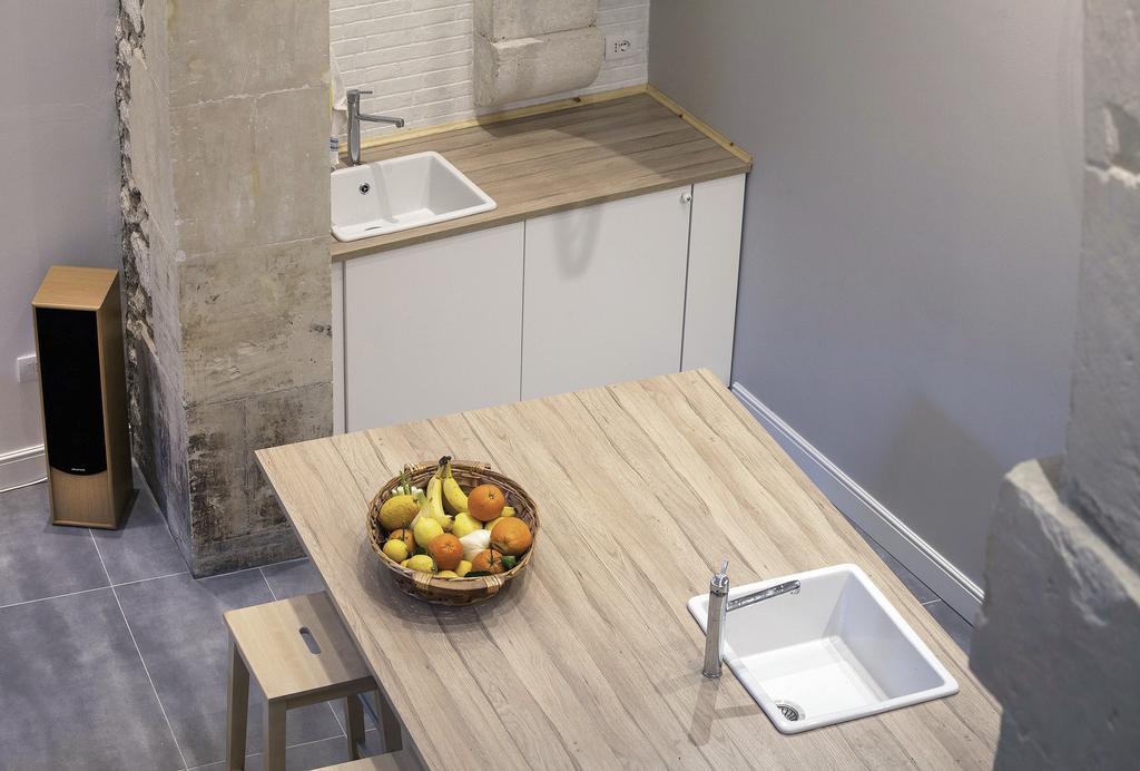 شقة Double Loft سيراكوزا المظهر الخارجي الصورة